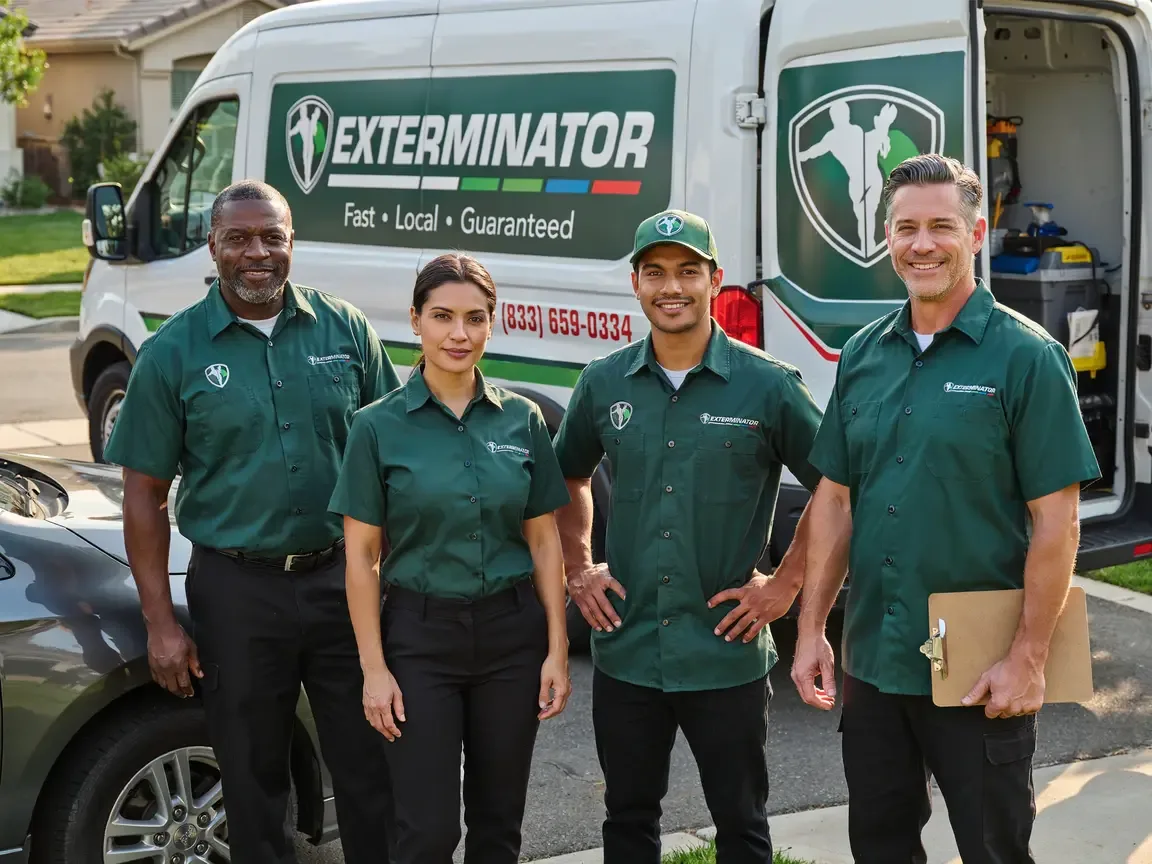 Pest Control company in Waverly, VA