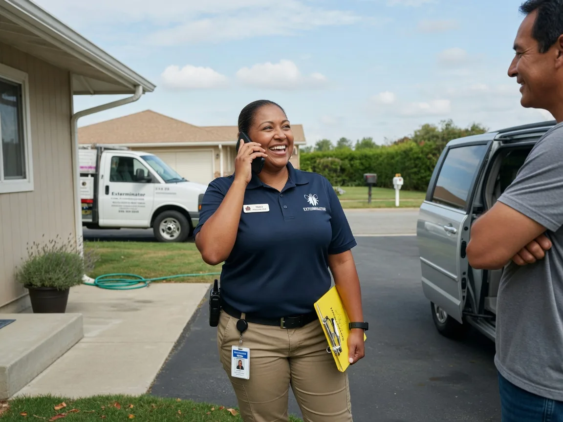 Pest Control Waverly, VA FAQs